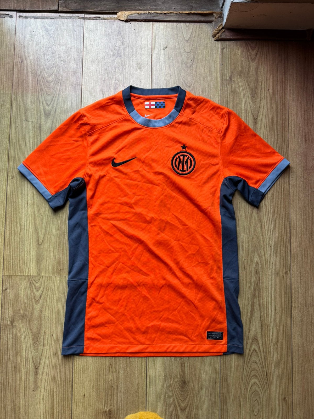 Voetbalshirt FC Inter Milan Internazionale, Maat S, Ophalen of Verzenden, Zo goed als nieuw, Shirt