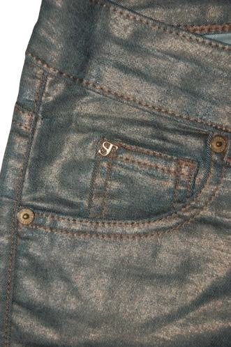 Supertrash jeans, skinny, Peppy Shiny, Mt. XS, Overige kleuren, Supertrash, Ophalen of Verzenden, Zo goed als nieuw