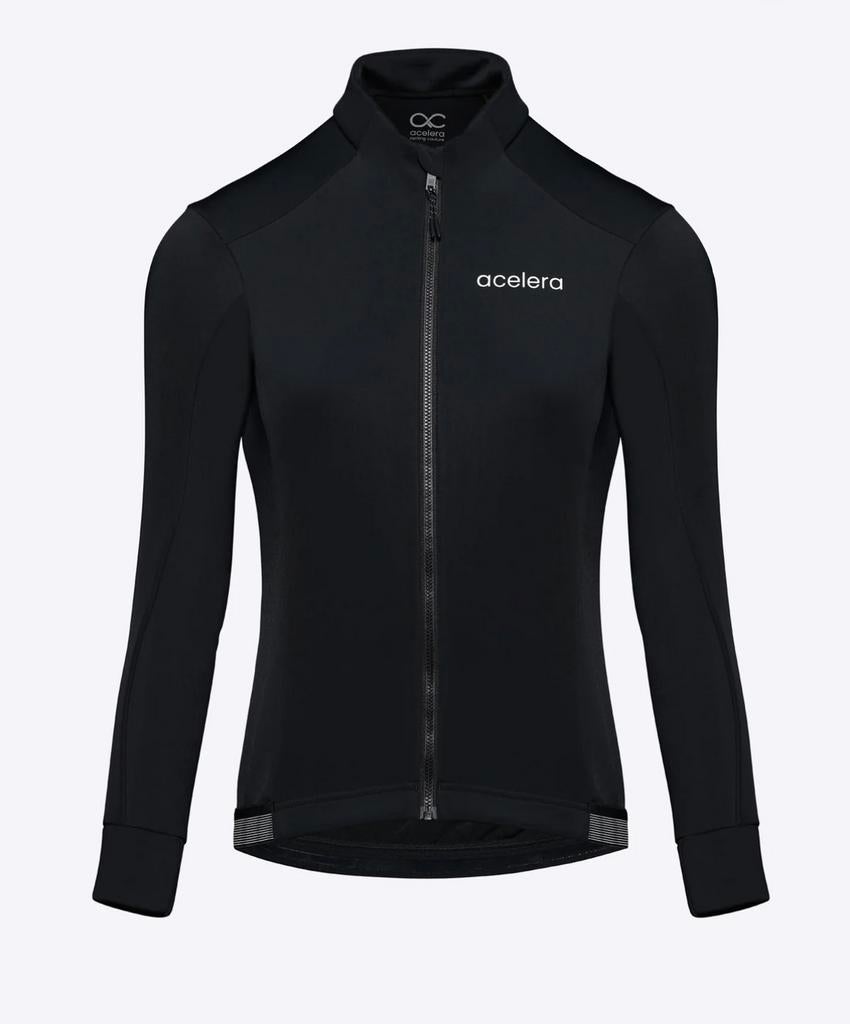 Dames Intermediate Jacket Deep Winter Acelera L, Ophalen of Verzenden, Zo goed als nieuw, Dames, Bovenkleding
