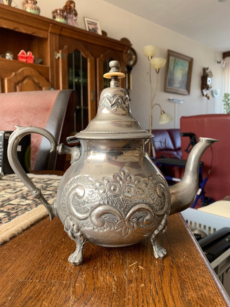 Marokaanse theepot, Ophalen of Verzenden