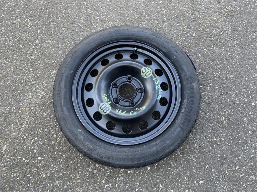 thuiskomer BMW 17 inch 5x120 ( X3 , 5 serie ), Auto-onderdelen, Gebruikt, -, -, Banden en Velgen