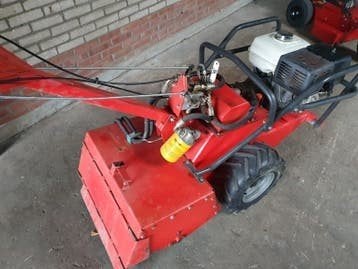 Heeft u een tuin of moestuin die u gefreesd wilt hebben?, Ophalen, Nieuw