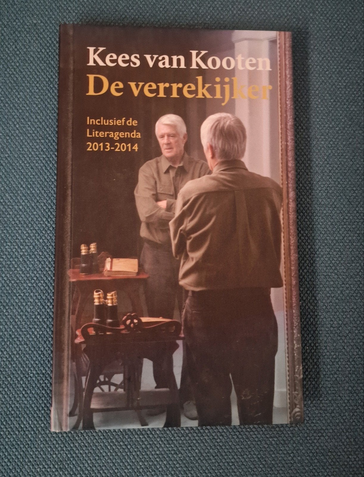 Kees van Kooten - De verrekijker, Boeken, Ophalen of Verzenden, Zo goed als nieuw, Kees van Kooten