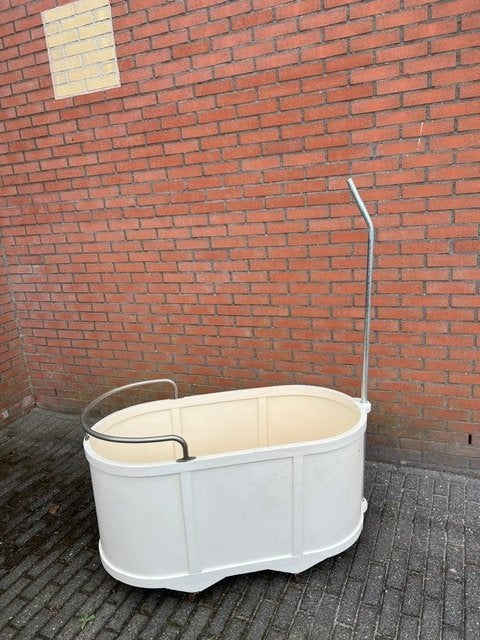 Vintage Baby Wiegje - 100 jaar oud, Kinderen en Baby's, Ophalen of Verzenden, Gebruikt, Wieg