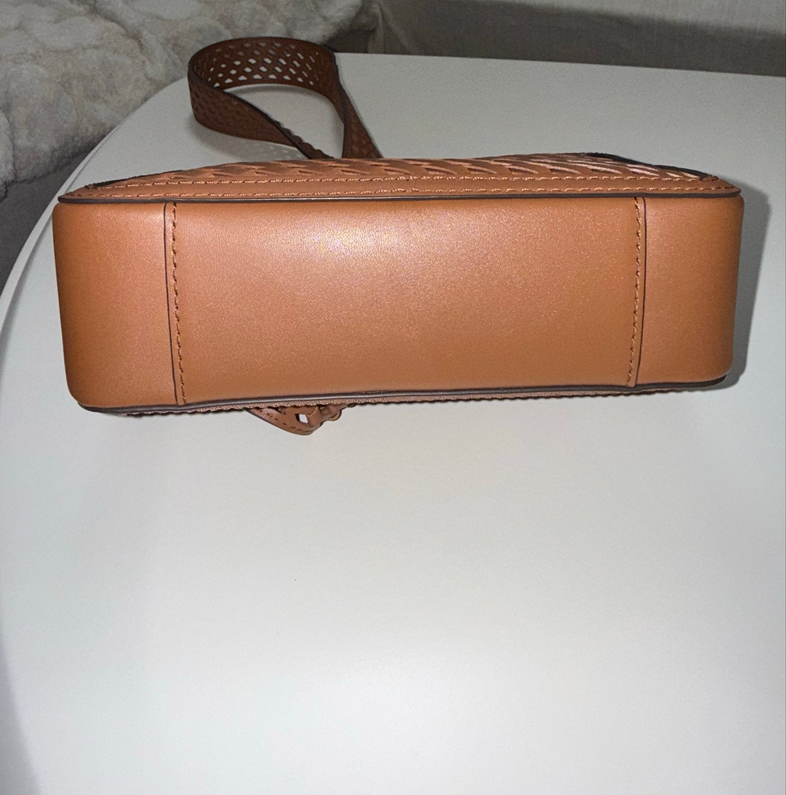 Michael Kors Schoudertasje - Zo goed als nieuw, Sieraden, Tassen en Uiterlijk, Tassen | Damestassen, Verzenden, Zo goed als nieuw