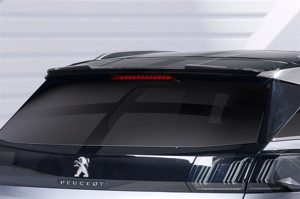 CSR Automotive Achterklep Spoiler Cap Peugeot 3008, Verzenden, Automotive Parts, A.parts@hotmail.nl, Trasmolenlaan 12 3447 GZ Woerden