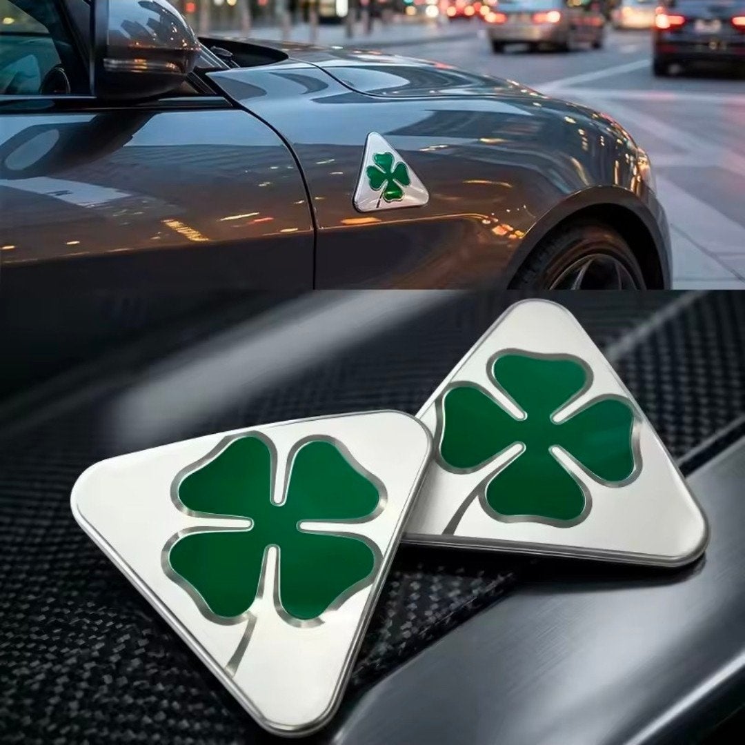 Alfa Romeo QV logo., Ophalen of Verzenden
