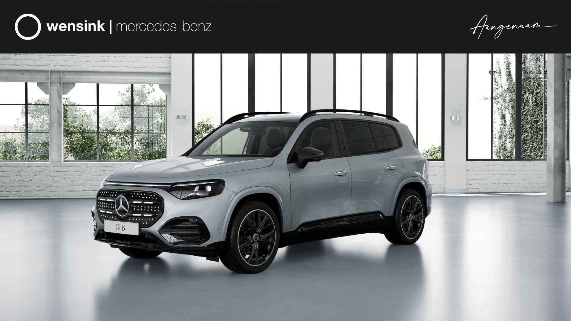 Mercedes-Benz GLB-Klasse 250+ Business Solution AMG 85.5 kWh