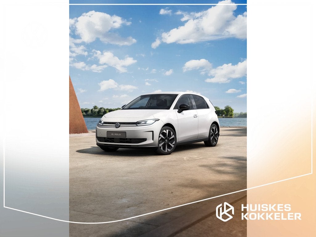 Volkswagen ID. Polo, Auto's, Volkswagen, Bedrijf, Te koop, Polo, Achteruitrijcamera, Adaptive Cruise Control, Airbags, Airconditioning