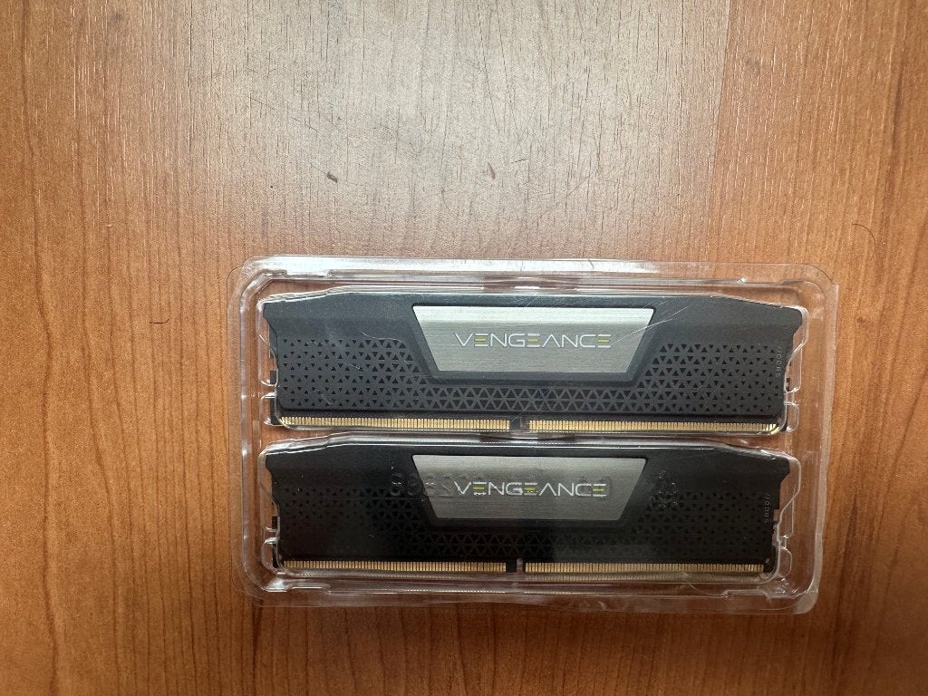 Corsair Vengeance DDR5 32GB (2x16GB) 5600MHz CL36