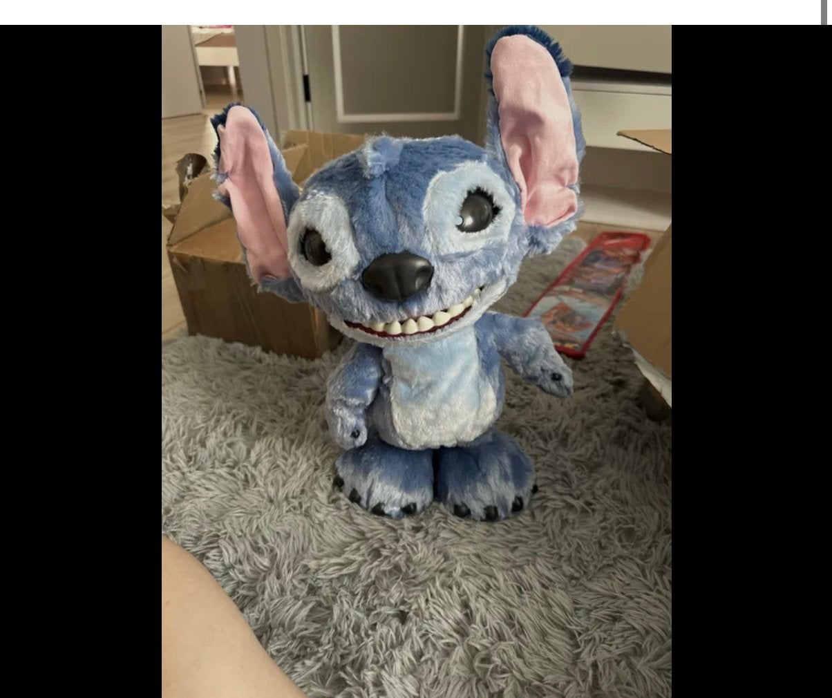 Foto 4 van Speelgoed , lol ,stitch