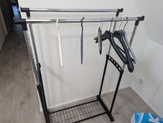 kledingrek, Kleding | Dames, Kledingrekken, Ophalen, Nieuw
