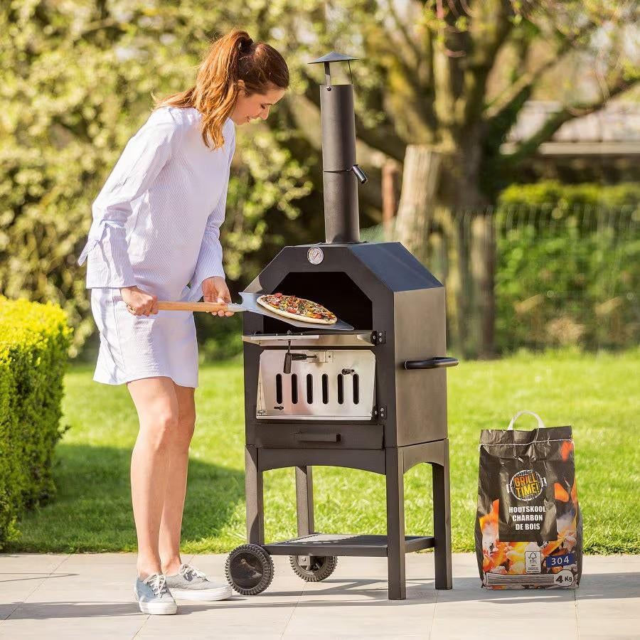 Pizza /bbq oven, Ophalen, Nieuw