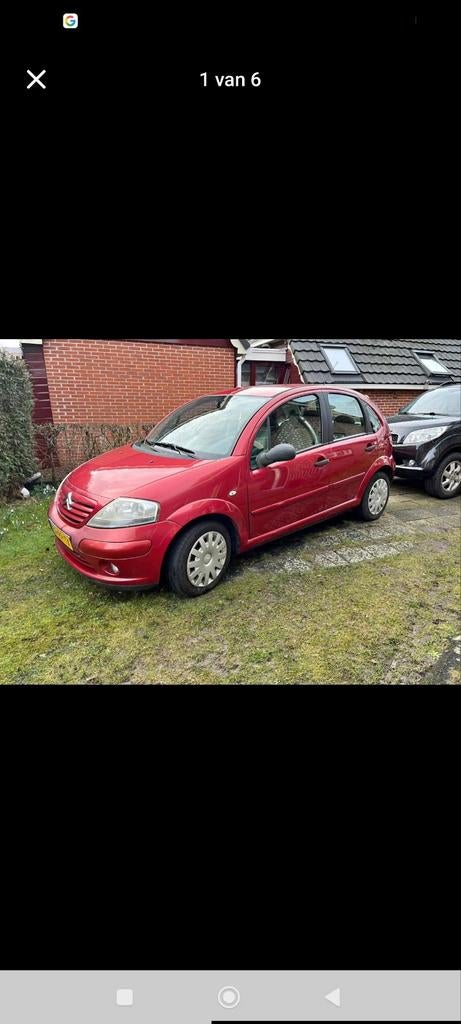 Leuk automaat Citroen c3 118526km gelopen, Auto-onderdelen, Ophalen of Verzenden