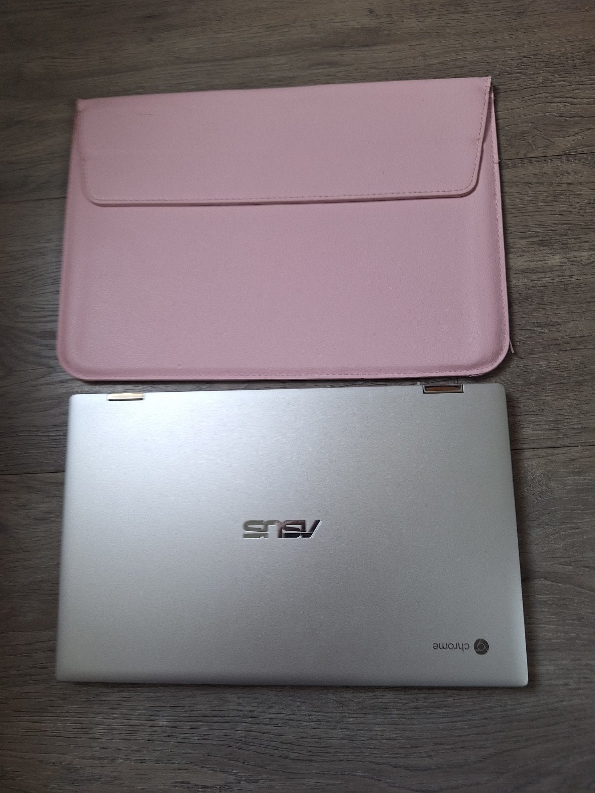 Asus Chromebook met SD, USB-C en USB ingang, 14 inch, Gebruikt, Asus, 8 GB