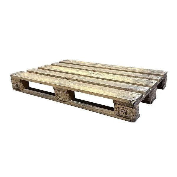 Europallet gratis ophalen, Ophalen of Verzenden, Zo goed als nieuw, Hout