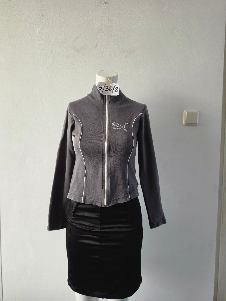 Puma vest maat S/36, Puma, Ophalen of Verzenden, Zo goed als nieuw, Maat 36 (S)