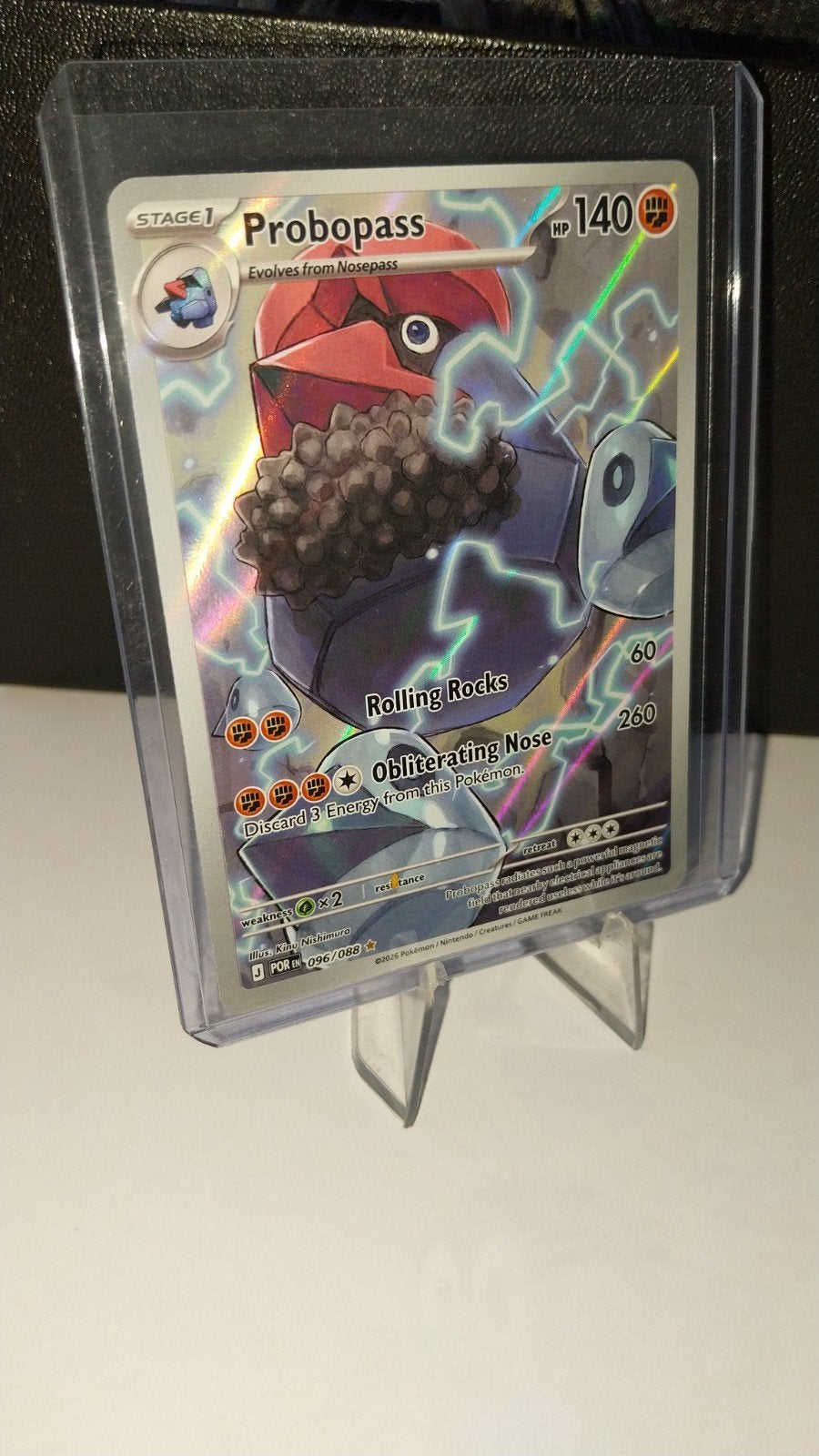 Probopass (096/088) - Mega Evolution Perfect Order, Ophalen of Verzenden
