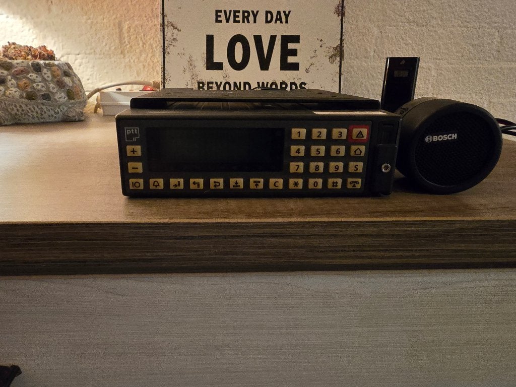 Ascom SE-550 70cm, Telecommunicatie, Zenders en Ontvangers, Ophalen, Zo goed als nieuw, Zender en Ontvanger