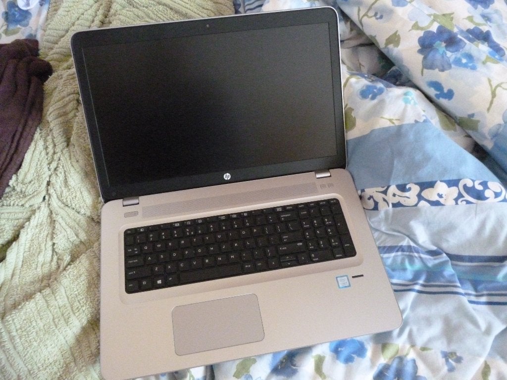 HP 470 defecte ? laptop, Computers en Software, Windows Laptops, Niet werkend, 17 inch of meer, 2 tot 3 Ghz, Ophalen