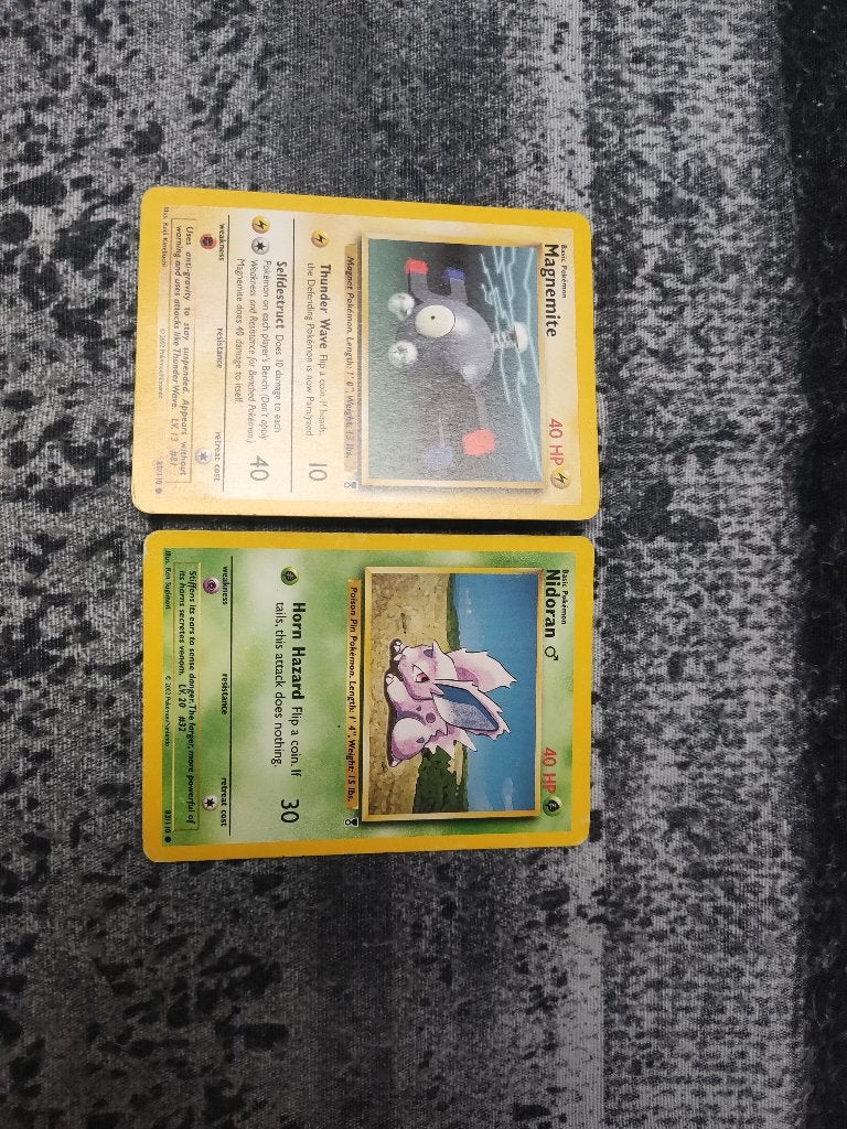 legendary collection & ruby en sapphire, Ophalen of Verzenden, Zo goed als nieuw, Meerdere kaarten