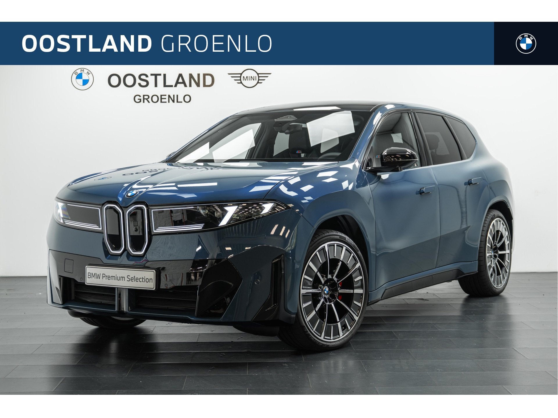 BMW iX3 50 xDrive M Sport / Panoramadak / Trekhaak / M Sport