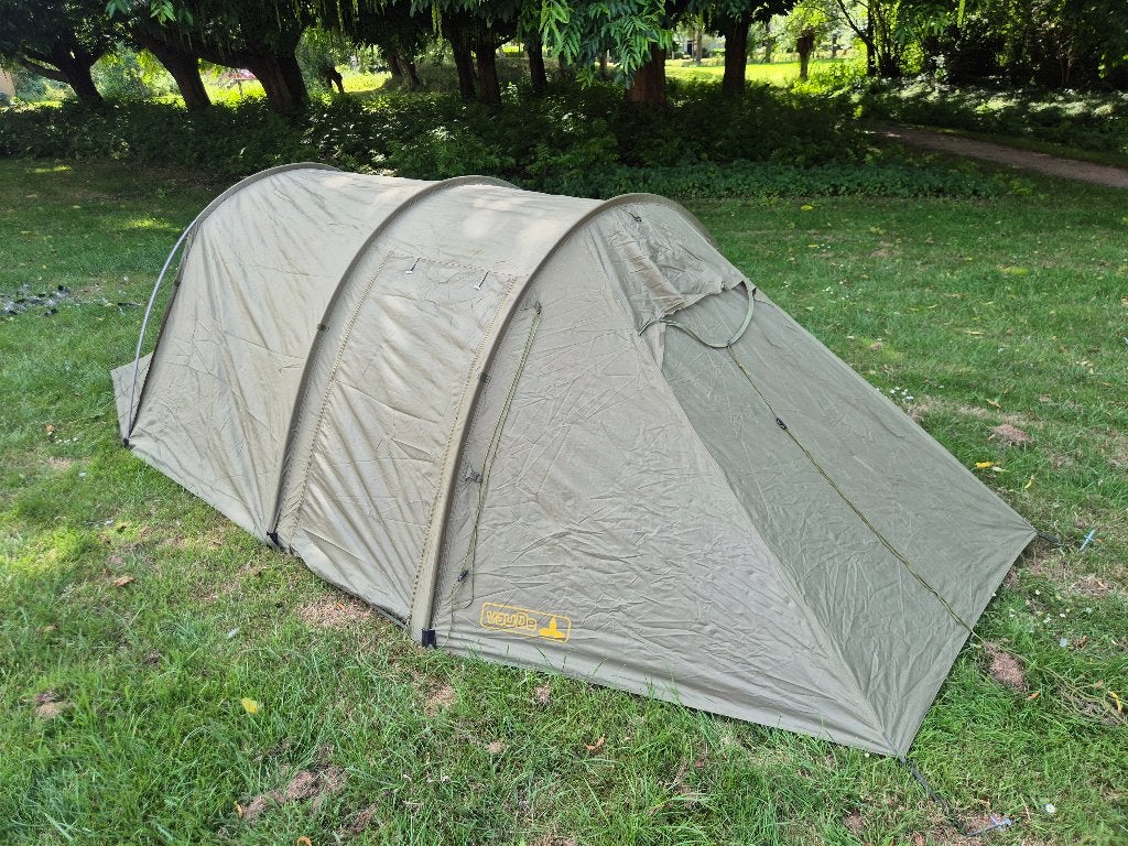 Vaude Ferret III - trekkers tent, Ophalen of Verzenden, Gebruikt, Tot en met 3