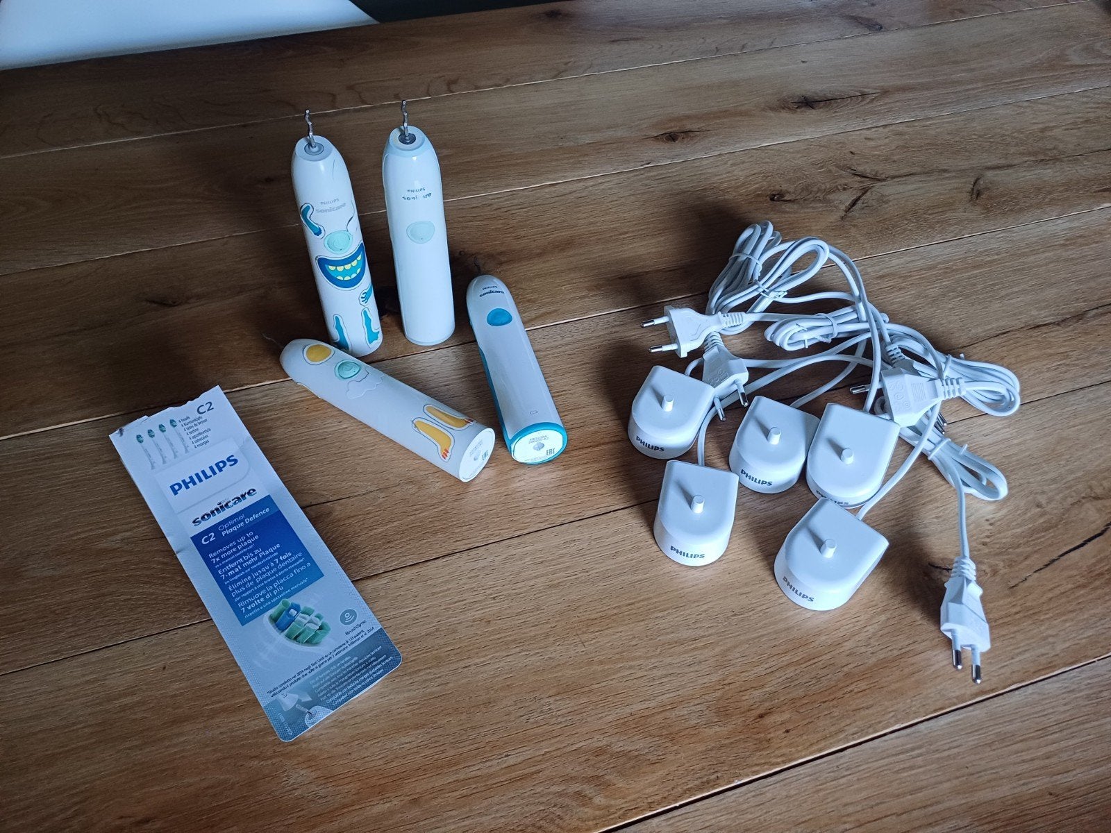 Electrische tandenborstels, Philips Sonicare, Sieraden, Tassen en Uiterlijk, Uiterlijk | Mondverzorging, Ophalen of Verzenden