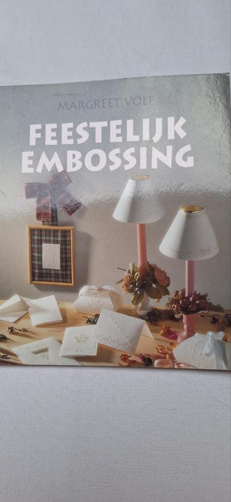 Feestelijk Embossing, Verzenden