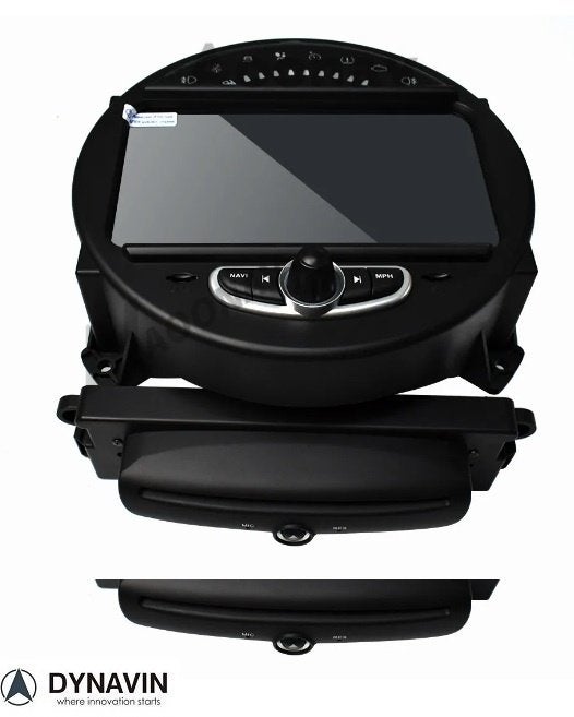 apple carplay navigatie mini cooper carkit android auto usb, Auto diversen, Autoradio's, Ophalen of Verzenden, Dynavin, VERKOOP@INBOUWNAVIGATIE.COM