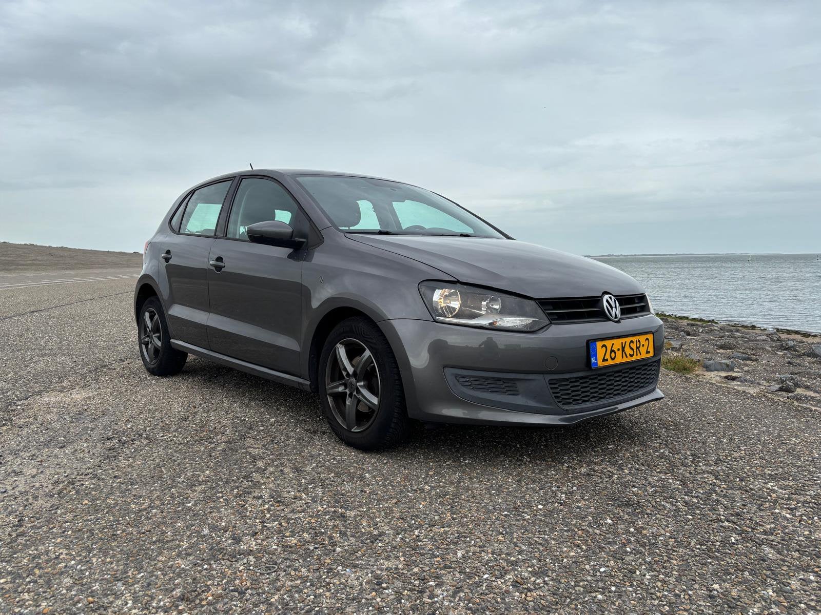 Volkswagen Polo 1.2 Comfortline | Carplay | APK: 18-06-2027, Voorwielaandrijving, 967 kg, 40 €/maand, 1198 cc