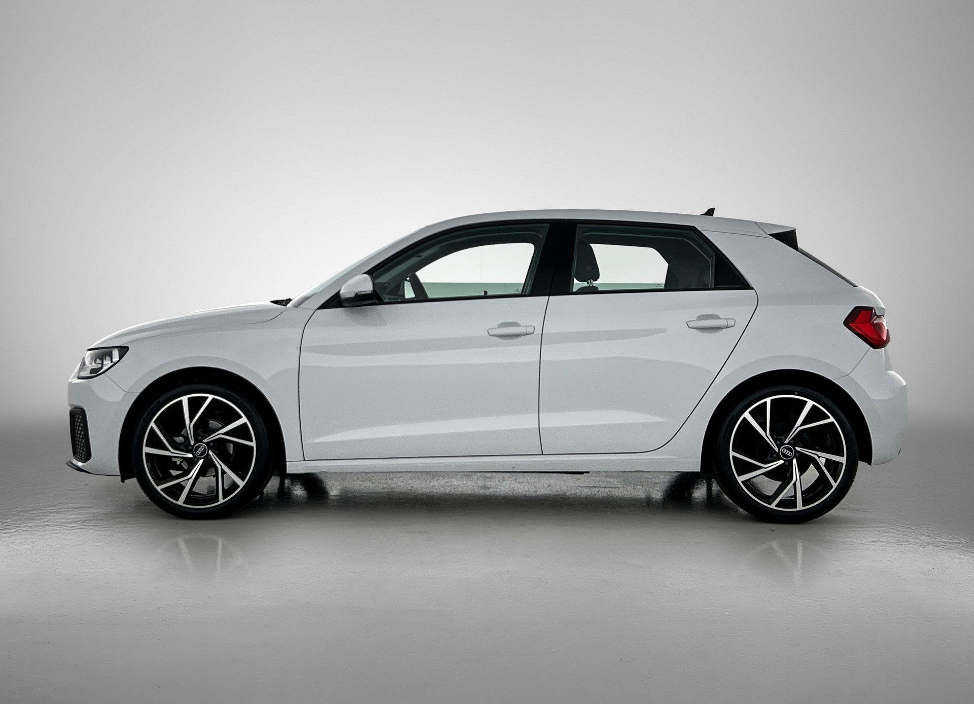 Audi A1 Sportback 25 TFSI Pro Line 95 PK Apple Carplay | And, Voorwielaandrijving, 12 maanden, Stof, A1