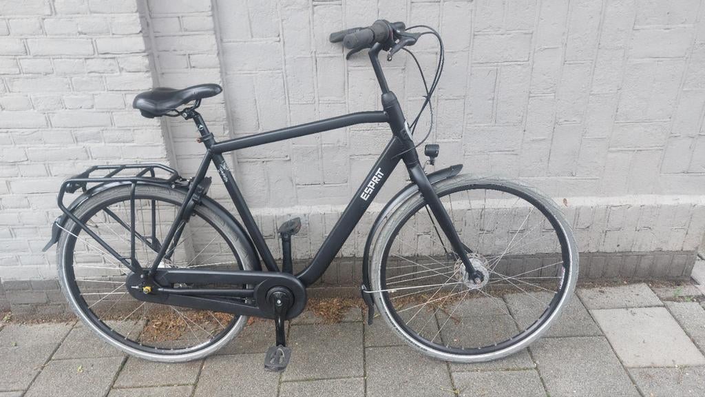 Heren fiets in zeer nette staat, Fietsen en Brommers, Fietsen | Heren | Herenfietsen, 57 tot 61 cm, Ophalen of Verzenden, Zo goed als nieuw