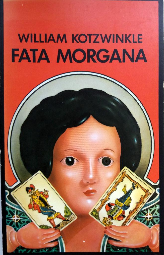 William Kotzwinkle - Fata Morgana, Boeken, Ophalen of Verzenden, Gelezen, Amerika