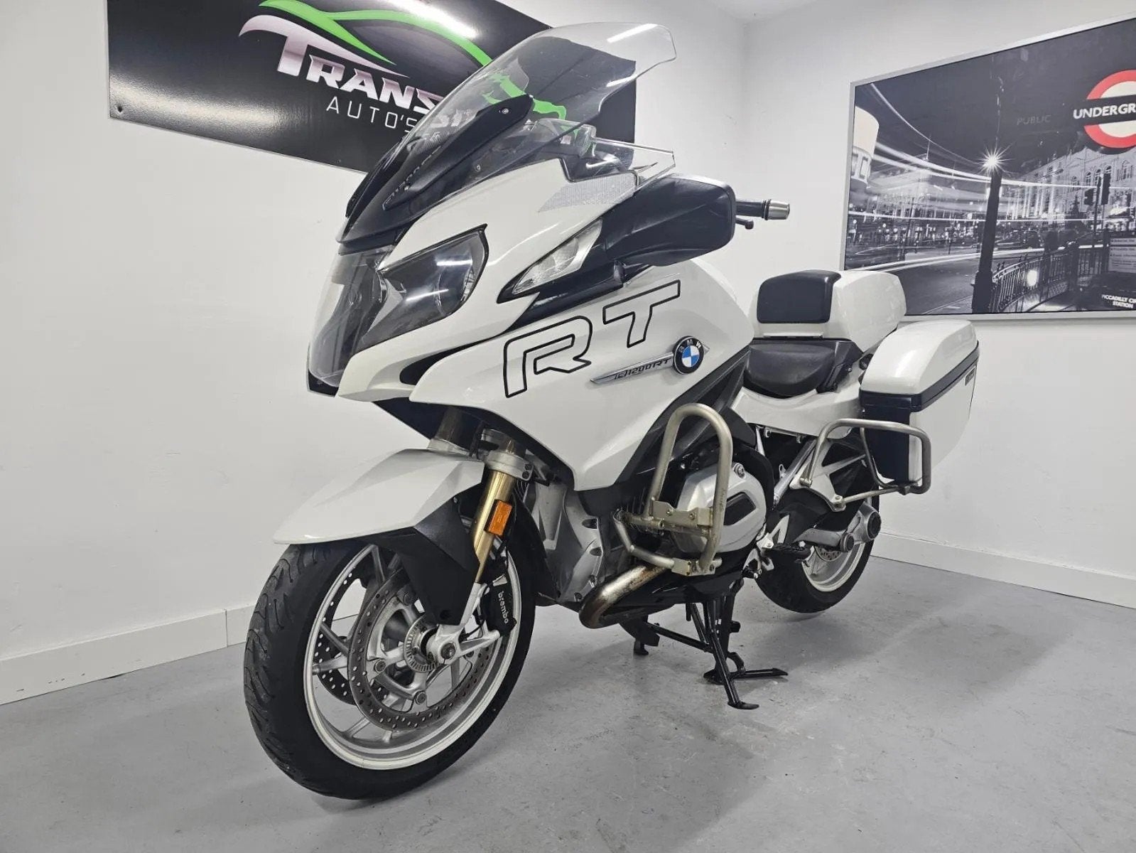 BMW R 1200 RT /R1200RT, Motoren, 1170 cc, Sport, Meer dan 35 kW, Handgeschakeld