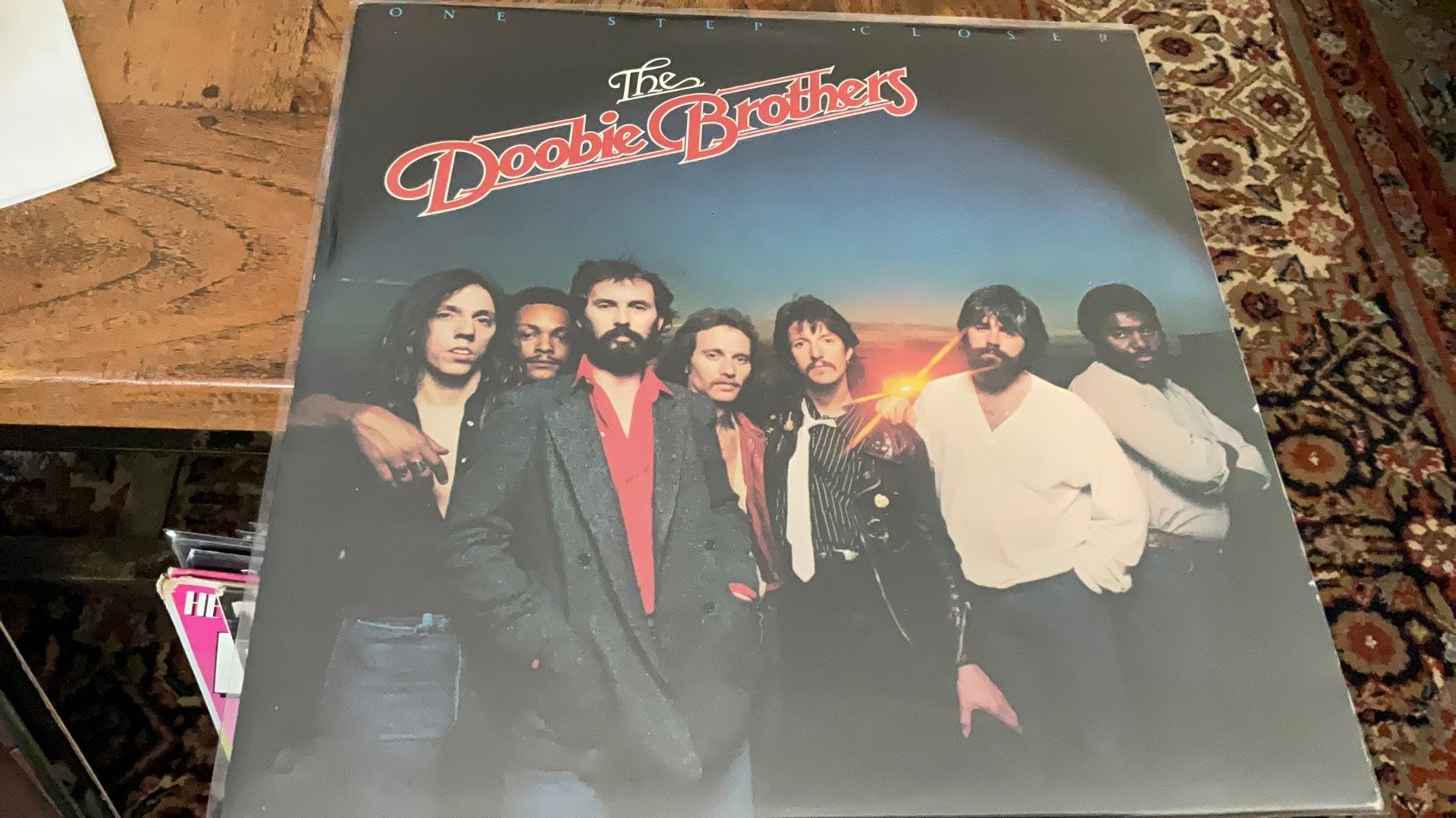 The Doobie Brothers. One step closer, Ophalen of Verzenden, Zo goed als nieuw