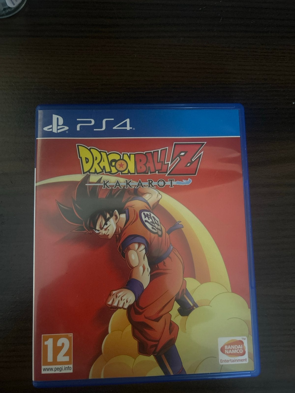 Dragon Ball Z Kakarot PS4 - Zo goed als nieuw, Spelcomputers en Games, 1 speler, Ophalen of Verzenden, Zo goed als nieuw, Role Playing Game (Rpg)
