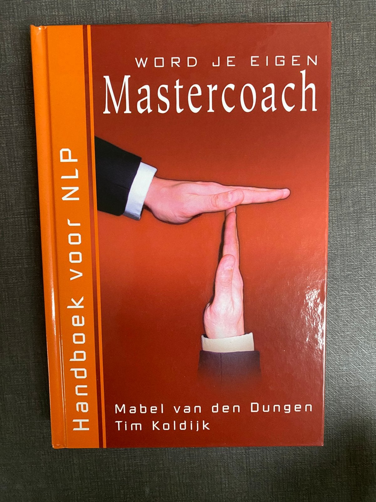 Boek van den Dungen / Koldijk - Word je eigen mastercoach, Boeken, Ophalen of Verzenden