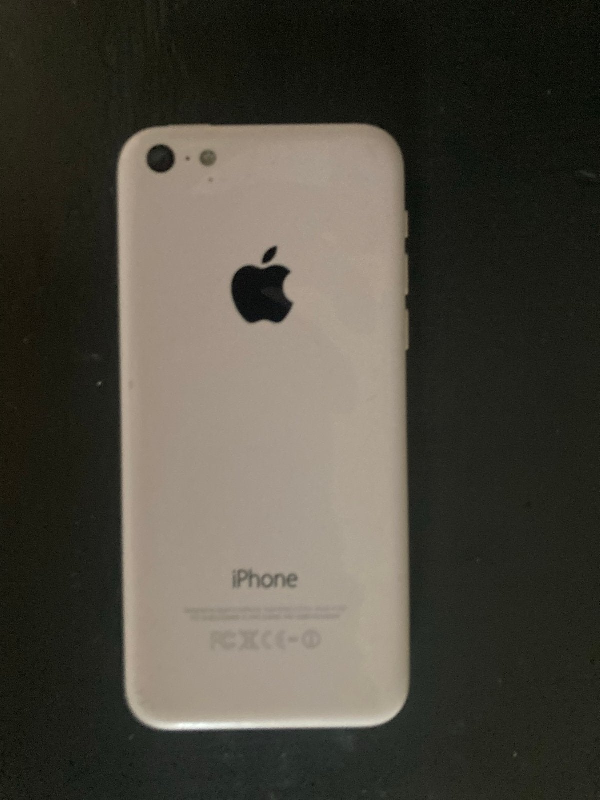 iPhone 5C Wit 16GB, Telecommunicatie, Mobiele telefoons | Apple iPhone, Gebruikt, 16 GB, Ophalen of Verzenden, Zonder simlock