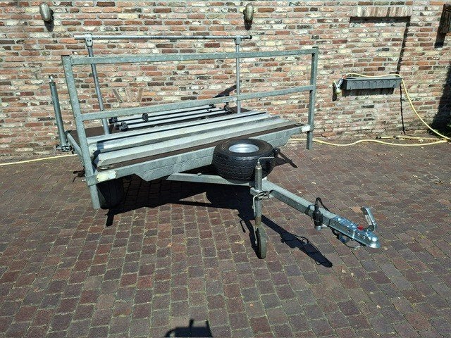 motor aanhanger, Auto diversen, Aanhangers en Bagagewagens, Ophalen, Gebruikt