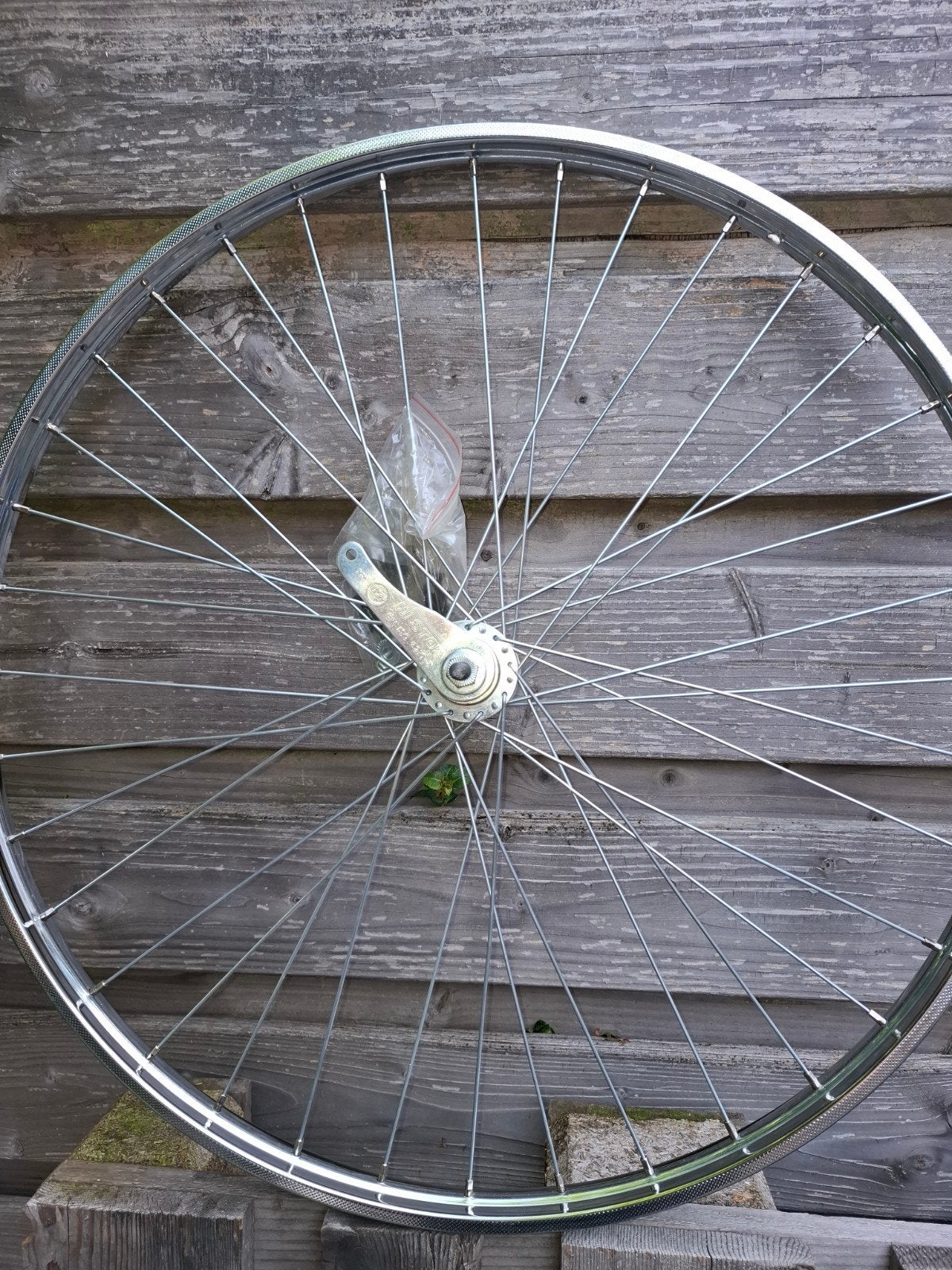 nieuw 28inch achterwiel terugtraprem met tandwiel, Ophalen, Nieuw, Stadsfiets, Wiel