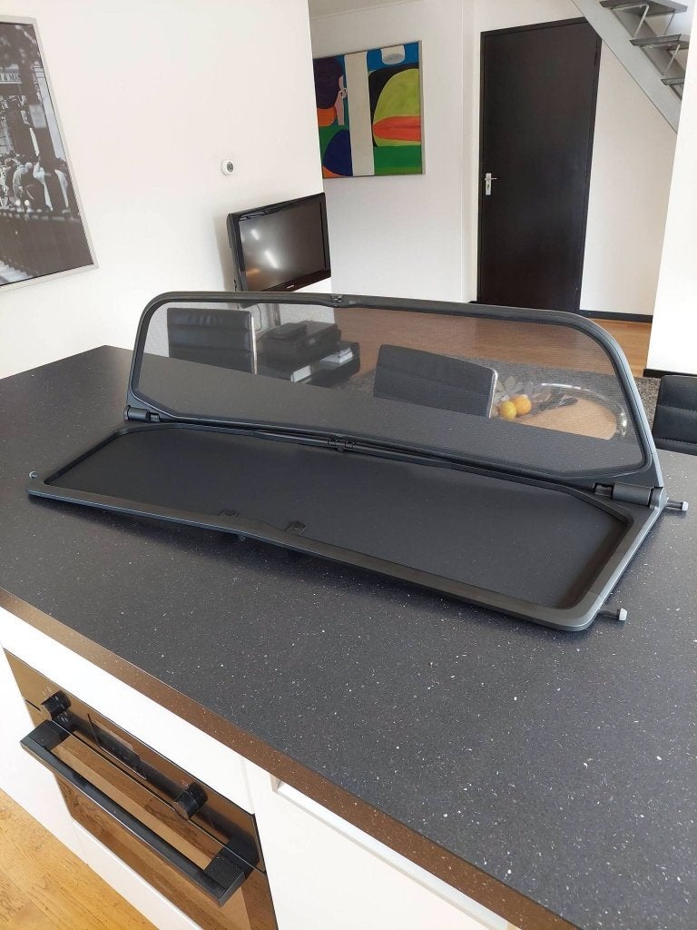 bmw 4 serie G23 VANAF 2020 windscherm origineel, Eu, Eu, Nieuw, Ophalen of Verzenden