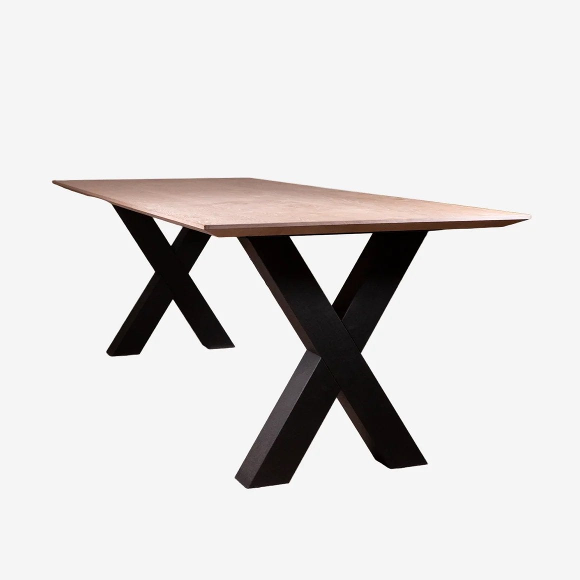 BKS Back eettafel nieuw showroom model!, Ophalen, 200 cm of meer, Overige vormen, Nieuw