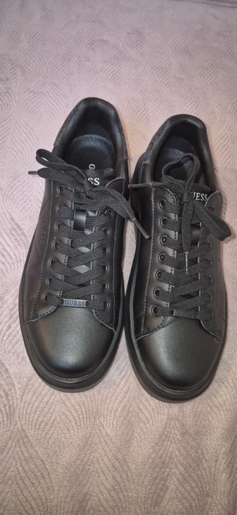 Guess Zwarte Sneakers Maat 39, Kleding | Dames, Schoenen, Nieuw, Sneakers of Gympen, Zwart, Ophalen of Verzenden