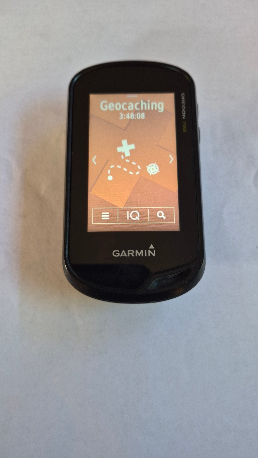 Garmin Oregon 700 GPS-handheld voor outdoor en geocaching, Ophalen of Verzenden, Gebruikt