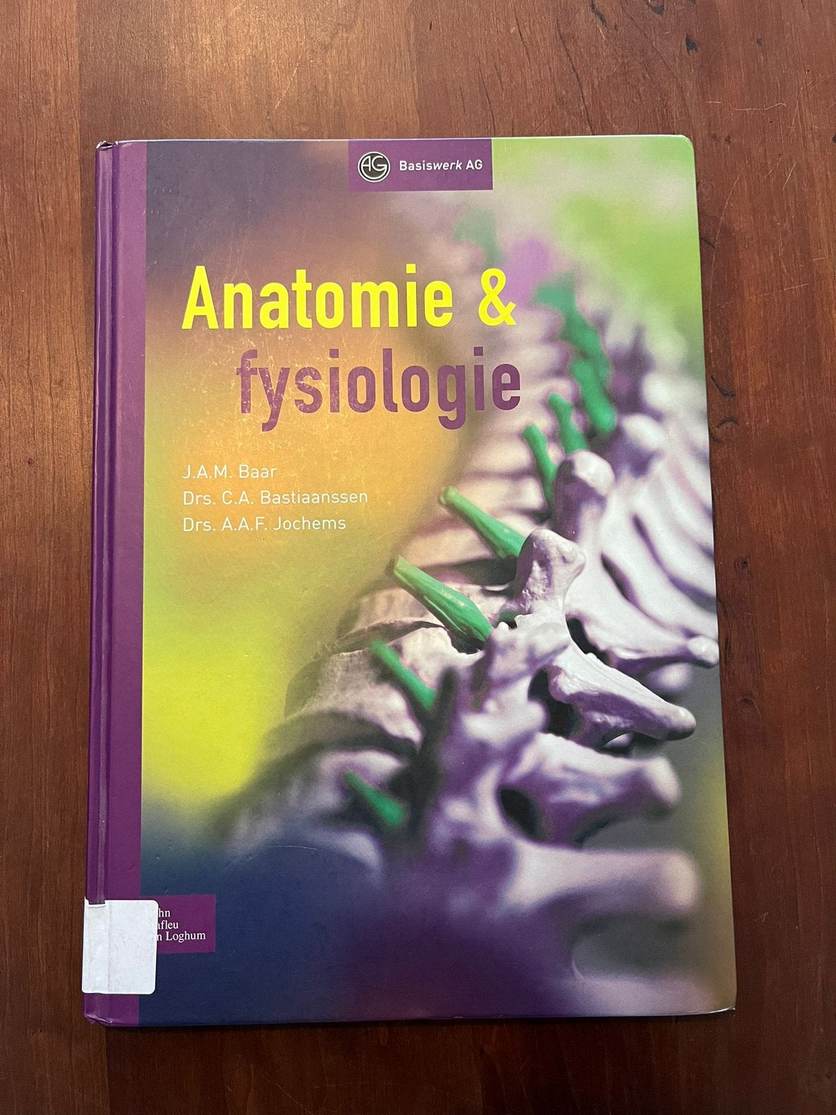 Lesboeken opleiding tandartsassistent summa, Boeken, Ophalen of Verzenden, Beta, Gelezen, MBO