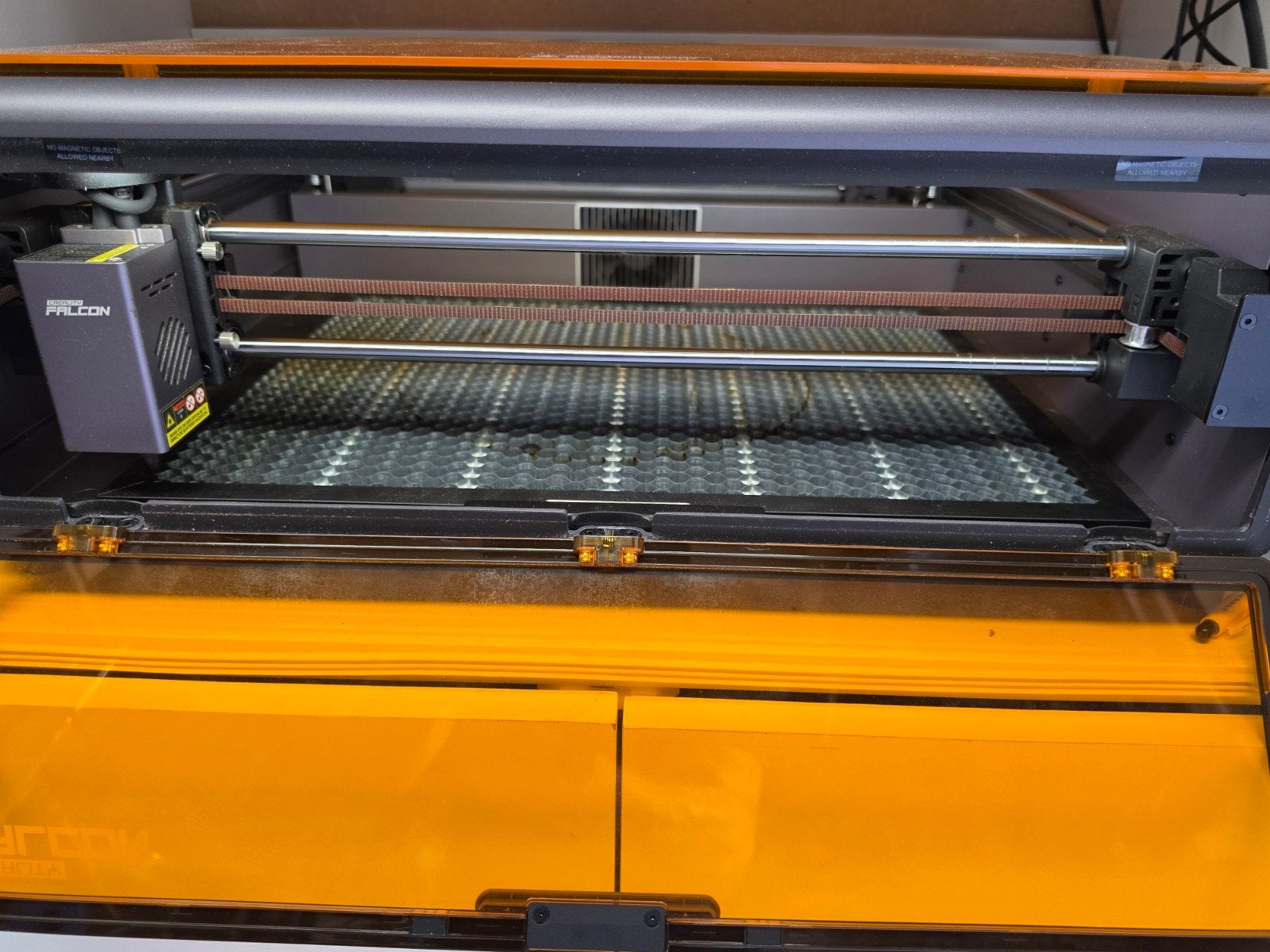 Creality Falcon A1 Lasergraveerder, Ophalen, Zo goed als nieuw