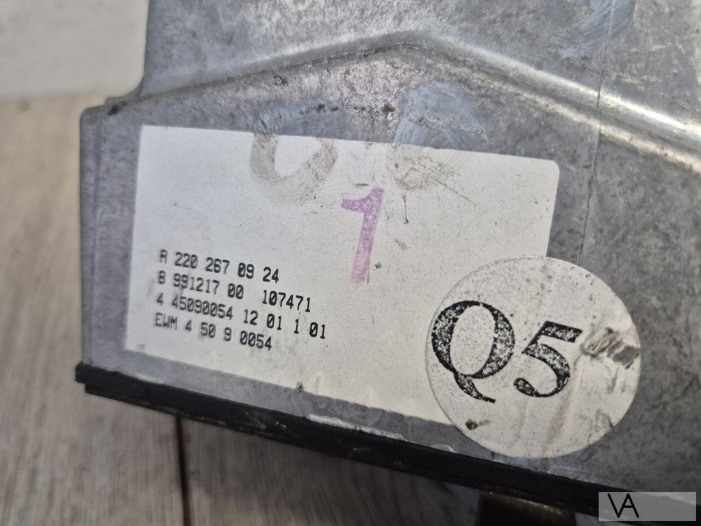 Selectiehendel automaat   Mercedes S klasse W220 a2202670924, Gebruikt, -, Ophalen of Verzenden, -