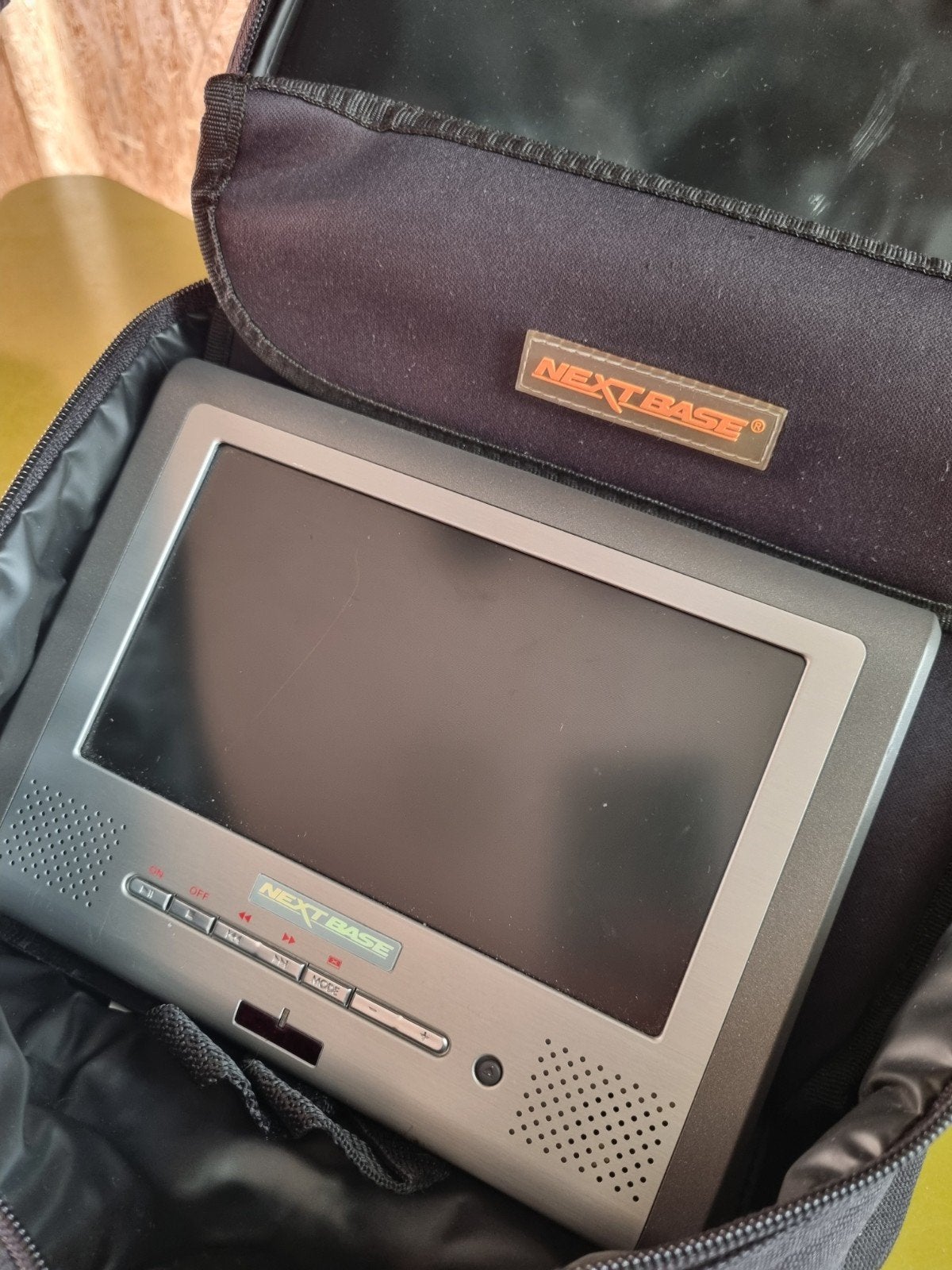 portable dvd speler. zou het nog moeten doen, Audio, Tv en Foto, Ophalen of Verzenden, Overige merken