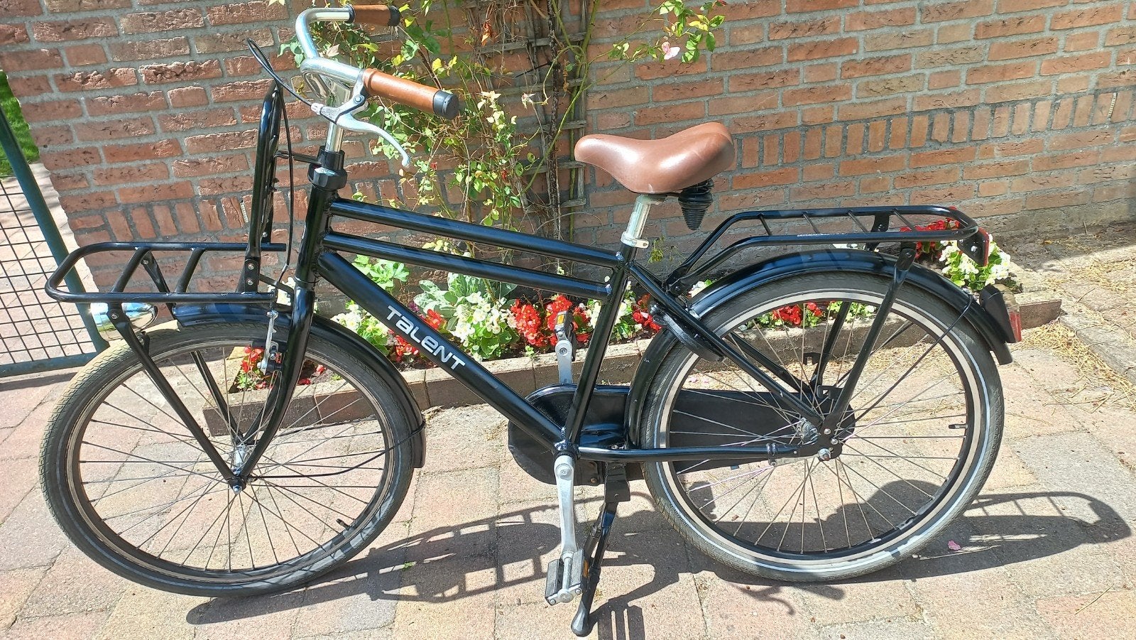 Prachtige 26 inch jongensfiets, Ophalen, Zo goed als nieuw, 26 inch of meer